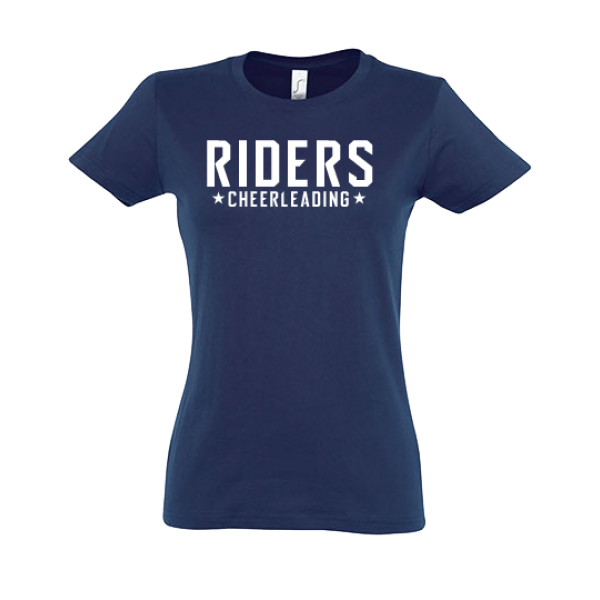 Schiefbahn Riders - Women Imperial T-Shirt - Riders Cheerleading